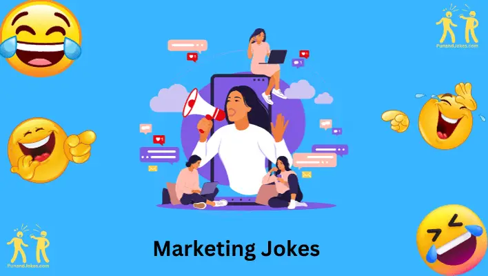 Marketing Jokes