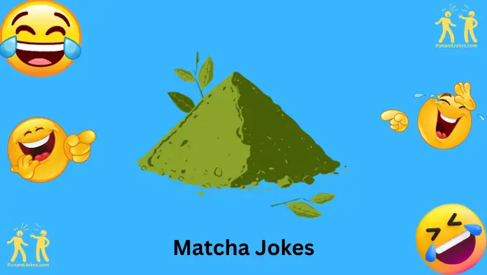 Matcha Jokes