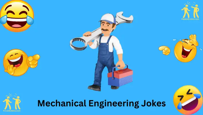 113+ Mechanical Engineering Jokes: A Giggle In The Gears