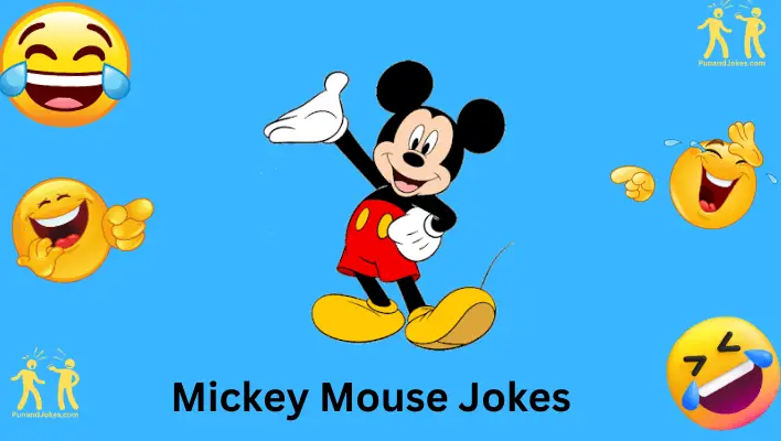 mickey mouse jokes