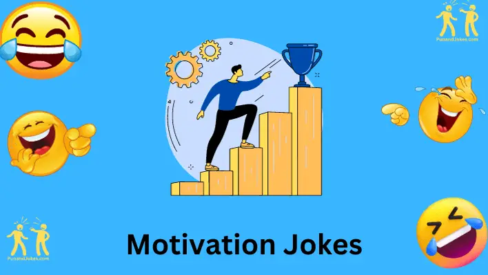 jokes motivation