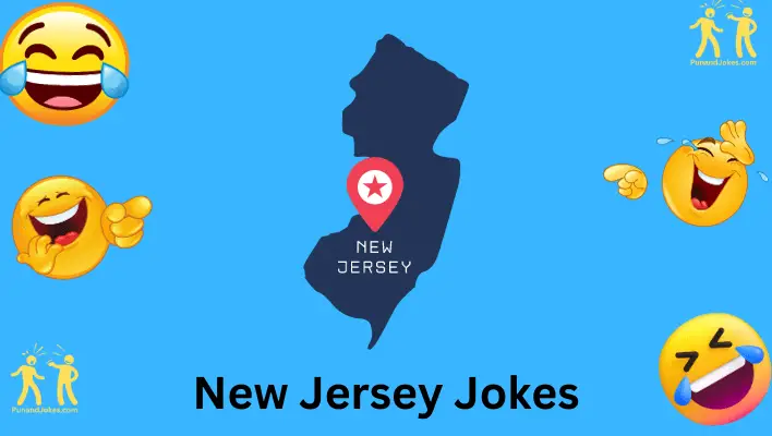 jokes about new jersey