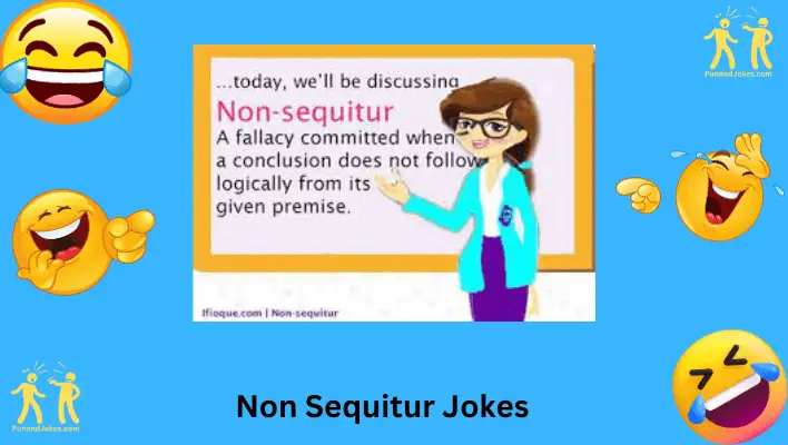 Non Sequitur Jokes