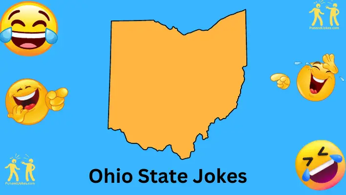 100 Hilarious Ohio State Jokes To Tickle Your Buckeyes