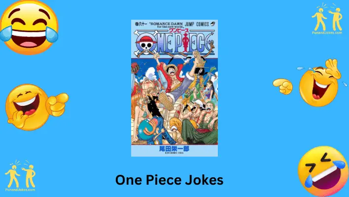 One Piece Jokes