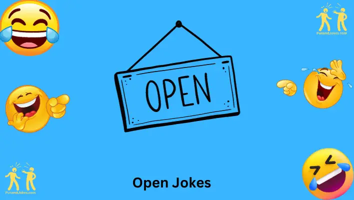 Open Jokes