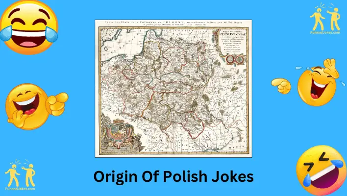 Origin of Polish Jokes