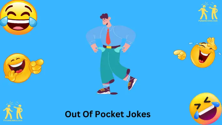 Out of Pocket Jokes