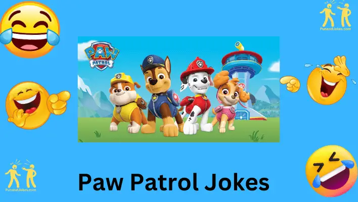 paw patrol jokes