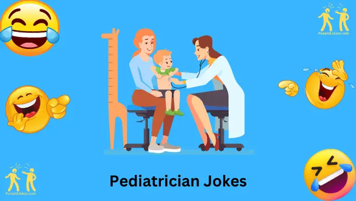 Pediatrician Jokes