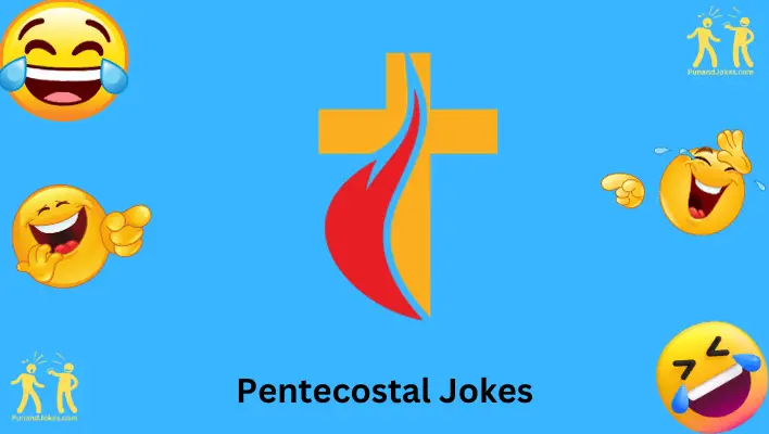 Pentecostal Jokes