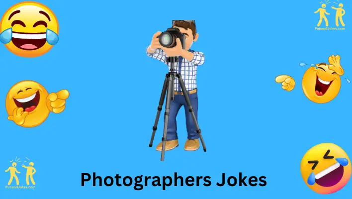 Jokes About Photographers