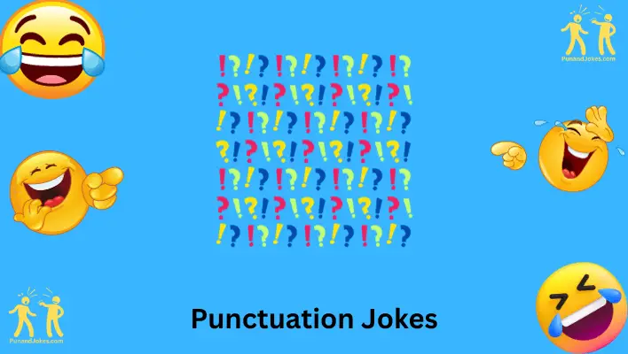 Punctuation Jokes