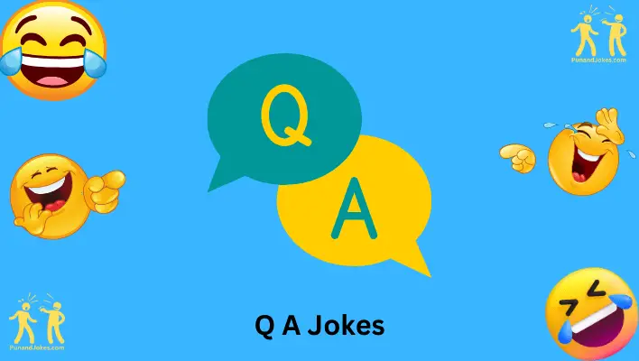 Q & A Jokes