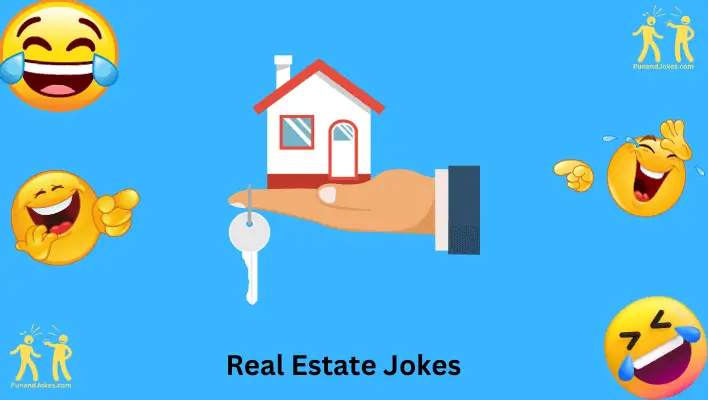 Real Estate Jokes