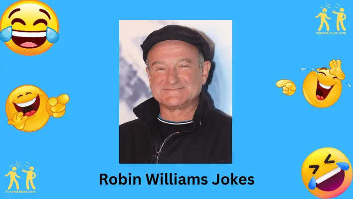 Robin Williams Jokes