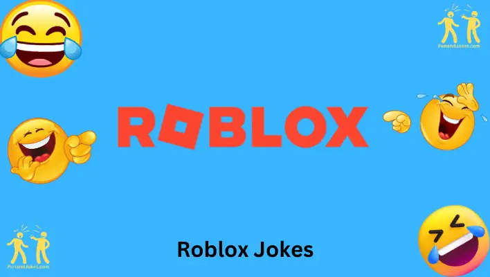 Roblox Jokes