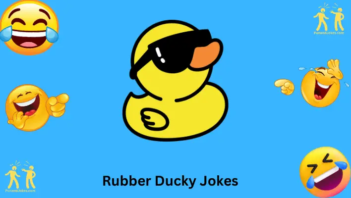 Rubber Ducky Jokes