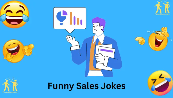 Sales Jokes