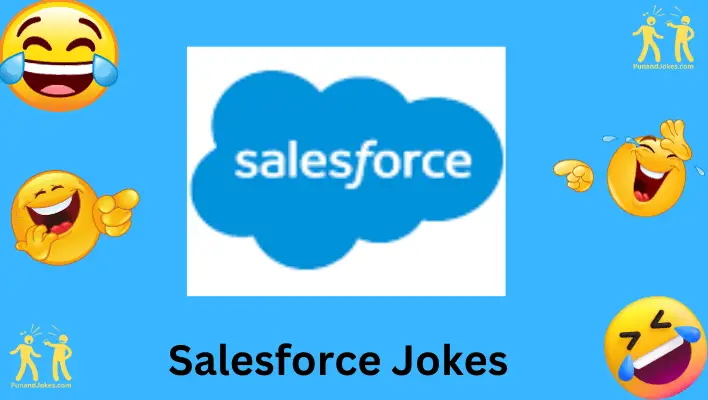 Salesforce Jokes