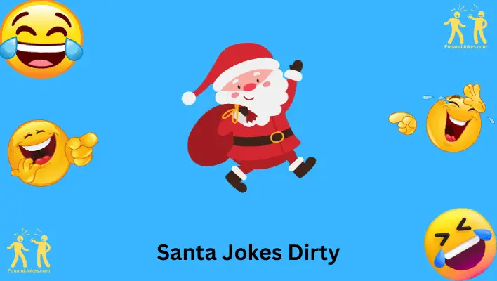 Santa Dirty Jokes