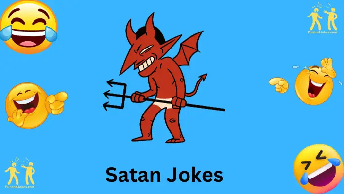 Satan Jokes