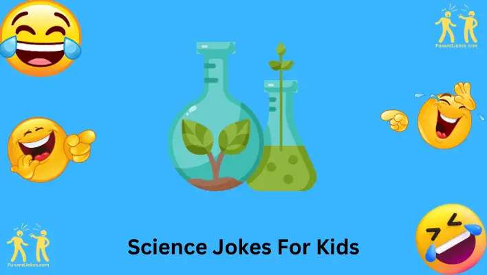 Science Jokes for Kids