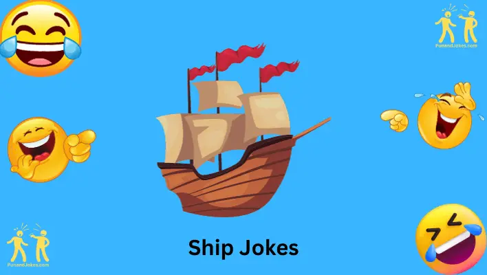 Ship Jokes