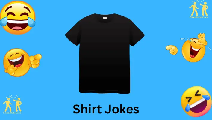 funny shirt jokes