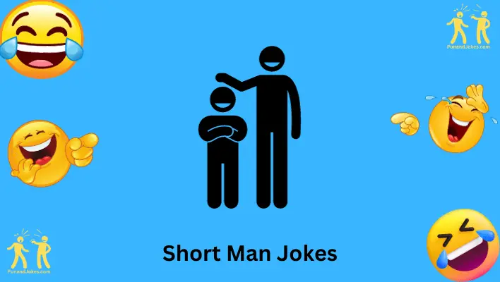 Jokes About Short Men