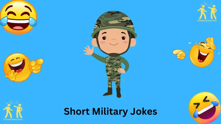 Jokes About Short People in the Military