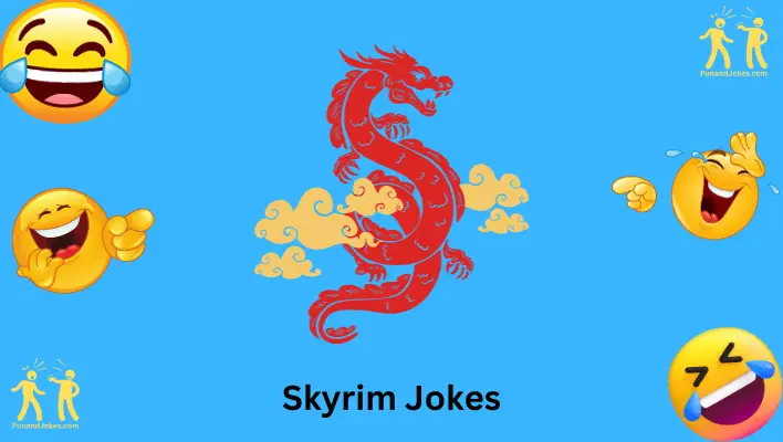 Skyrim Jokes