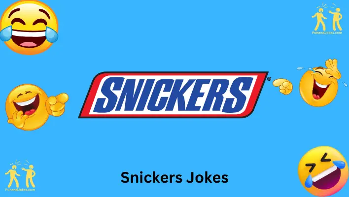 Snickers Jokes