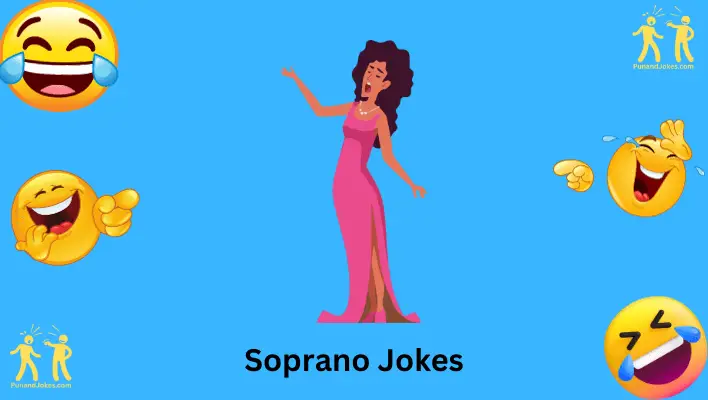 Soprano Jokes