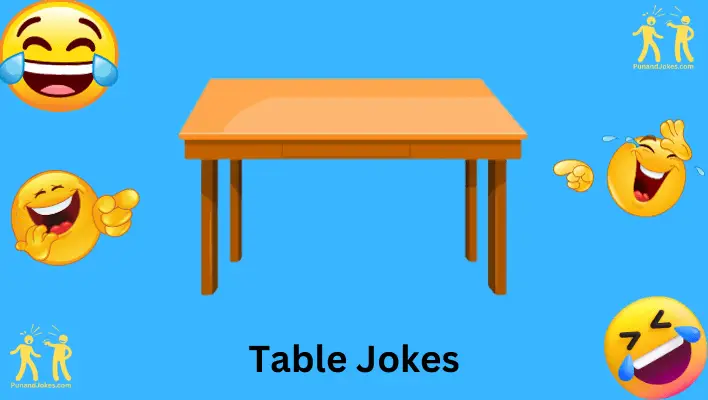 table-jokes: