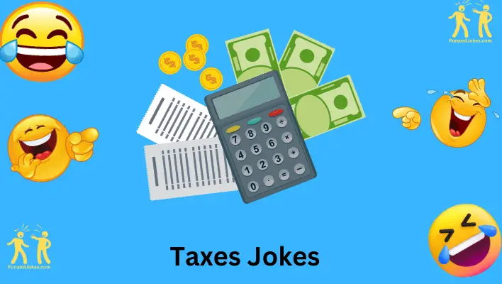 Jokes About Taxes