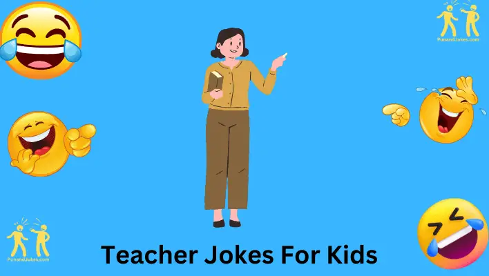 Teacher Jokes for Kids