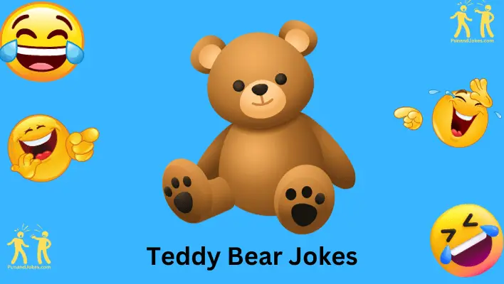 teddy bear jokes