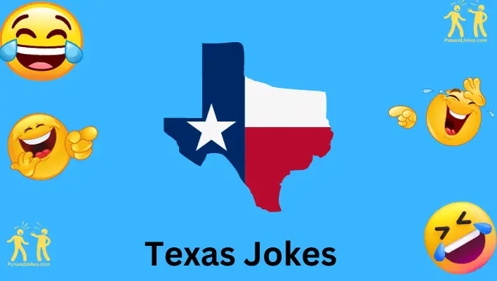 Jokes About Texas