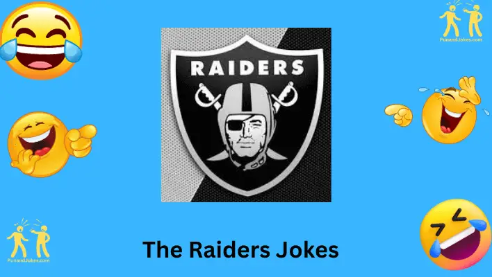 Jokes About The Raiders