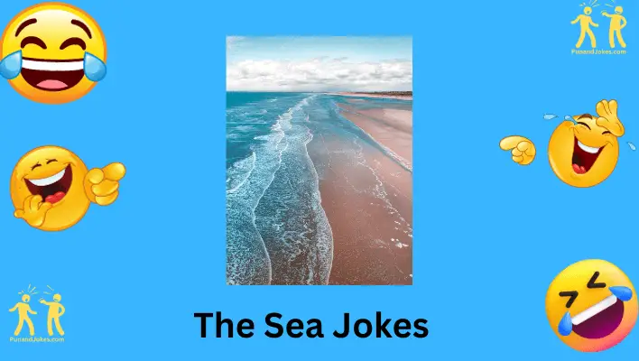 Jokes About The Sea