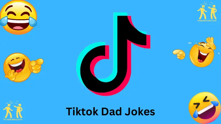 tiktok dad jokes