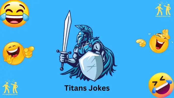 Jokes About Titans