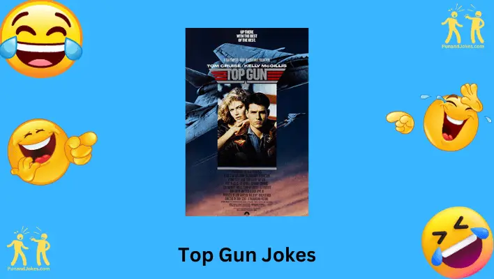 Top Gun Jokes