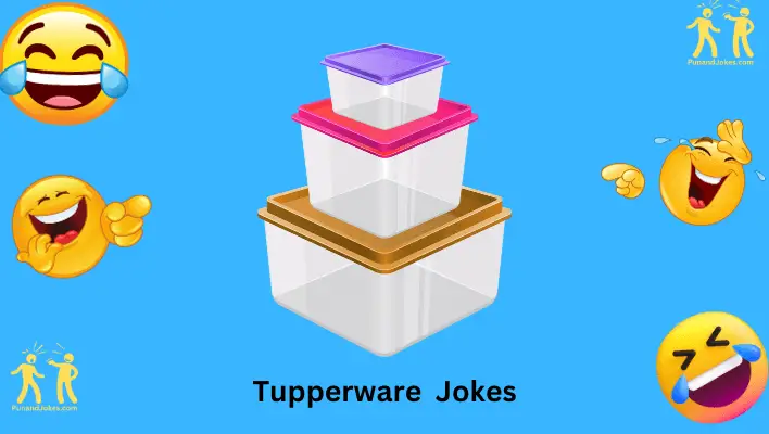 tupperware jokes