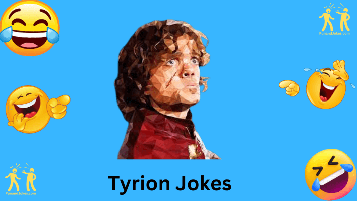 tyrion jokes