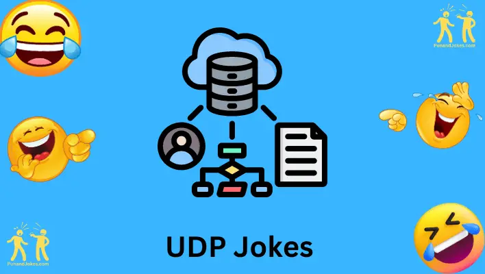 UDP Jokes