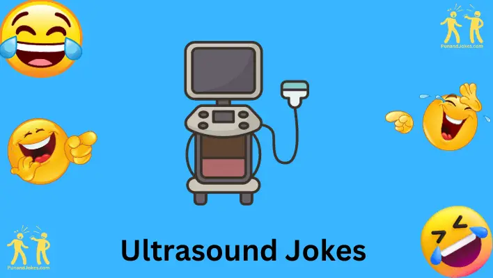 Ultrasound Jokes