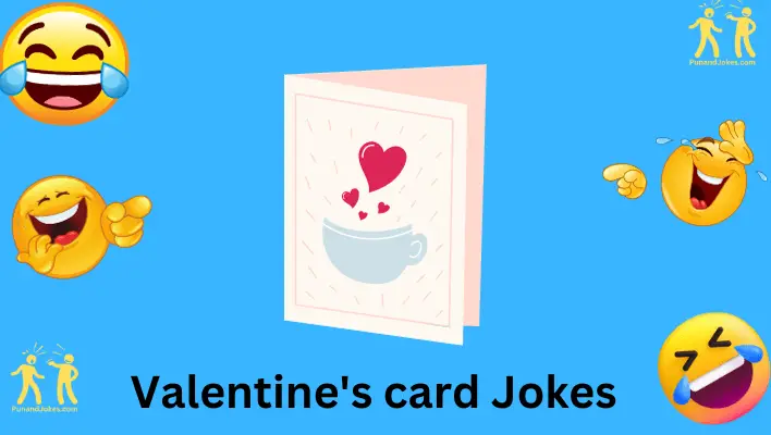 Valentine's Card Jokes