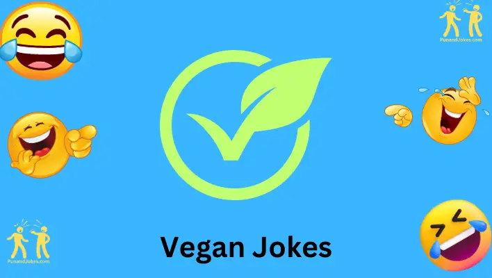 jokes about vegans